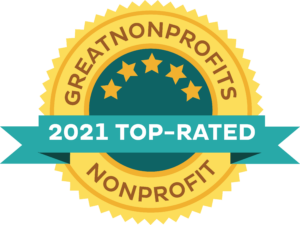 2021 Top Rated Nonprofit Award - Shepherd's Centers