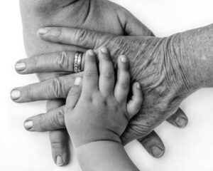 Multigenerational Hands